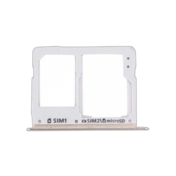 Samsung Galaxy C5 Golden Sim Tray