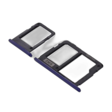 Samsung Galaxy J5 Prime Blue Sim Tray