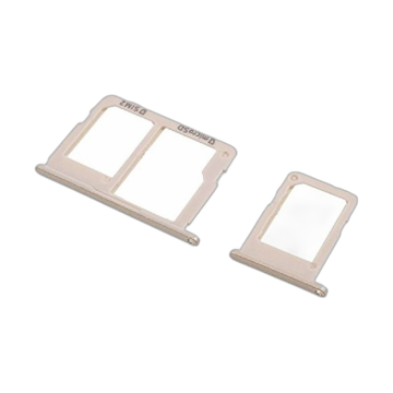 Samsung Galaxy J5 Pro Golden Sim Tray