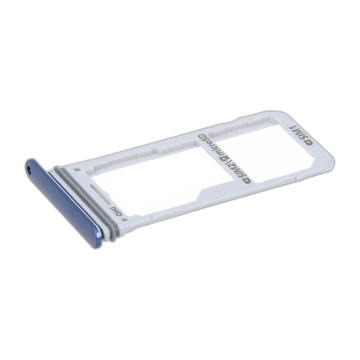 Samsung Galaxy Note 8 Blue Sim Tray