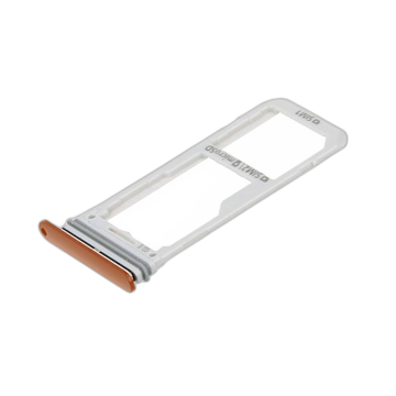 Samsung Galaxy S9 Rose Golden Sim Tray