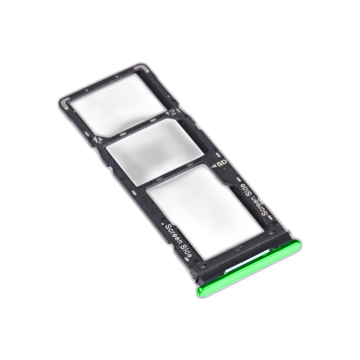 Tecno Camon 15 Green Sim Tray