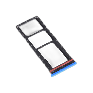 Tecno Camon 16 SE Blue Sim Tray
