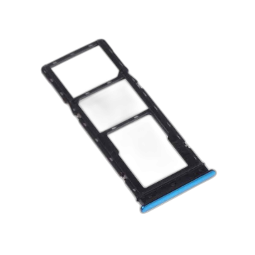 Tecno Pova 2 Blue Sim Tray