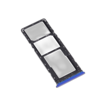 Tecno Spark 5 Blue Sim Tray