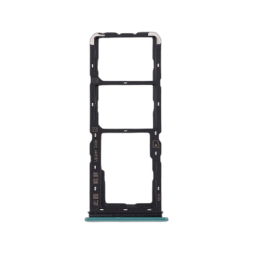 Vivo Y53s Sky Blue Sim Tray