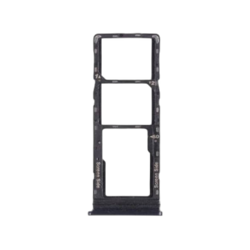 Vivo Y81 Black Sim Tray