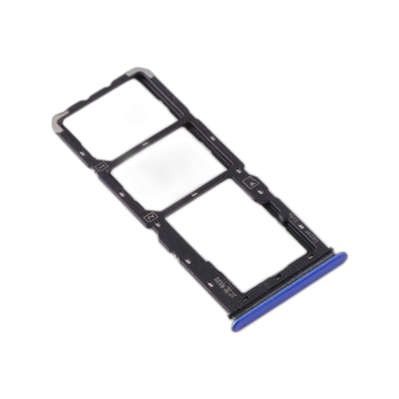Vivo Y95 Blue Sim Tray