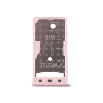 Xiaomi Redmi 5A HD Rose Golden Sim Tray
