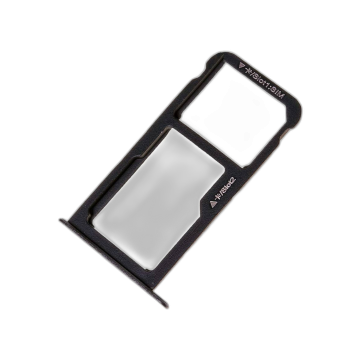 Huawei P9 Lite Black Sim Tray
