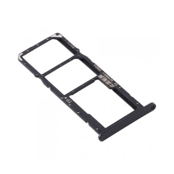 Huawei Y6P Black Sim Tray