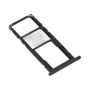 Huawei Y7P Black Sim Tray