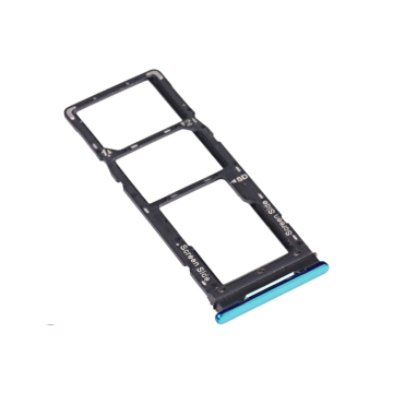 Infinix S5 Lite Blue Sim Tray