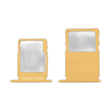 Nokia 3 Golden Sim Tray
