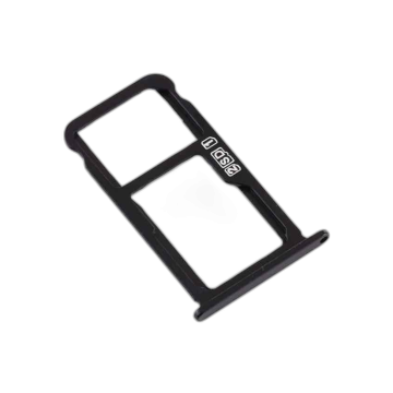 Nokia 8.1 Black Sim Tray