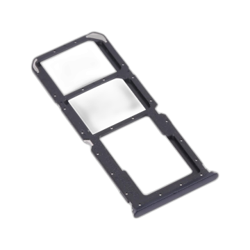 Oppo F19 Black Sim Tray