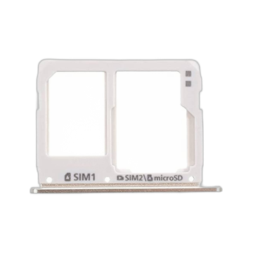 Samsung Galaxy A3 2016 Golden Sim Tray