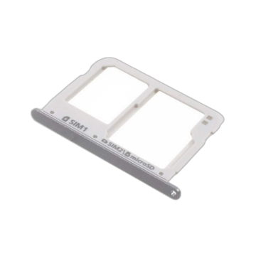 Samsung Galaxy A5 2016 Silver Sim Tray