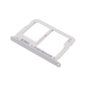 Samsung Galaxy A7 2016 Silver Sim Tray