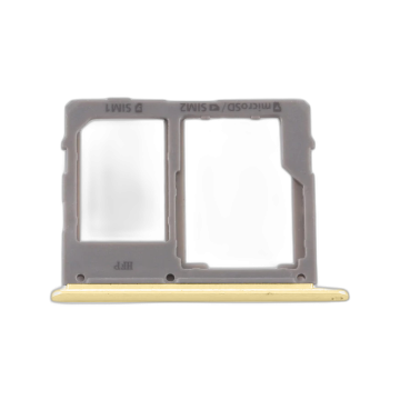 Samsung Galaxy A8 2016 Golden Sim Tray