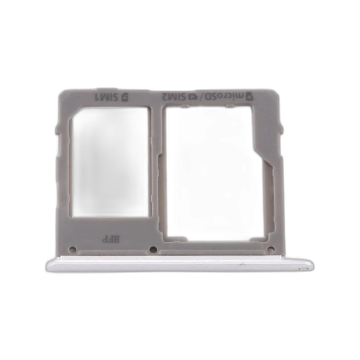 Samsung Galaxy A8 2016 Silver Sim Tray