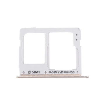 Samsung Galaxy C7 Pro Golden Sim Tray
