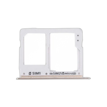 Samsung Galaxy C7 Golden Sim Tray