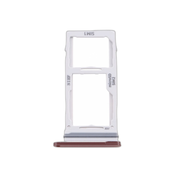Samsung Galaxy Note 20 Ultra Brown Sim Tray