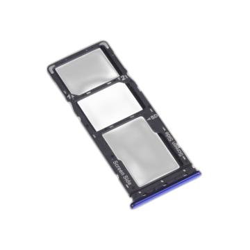 Tecno Camon 12 Air Blue Sim Tray