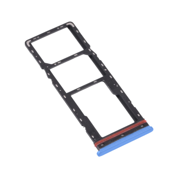Tecno Camon 18T Blue Sim Tray
