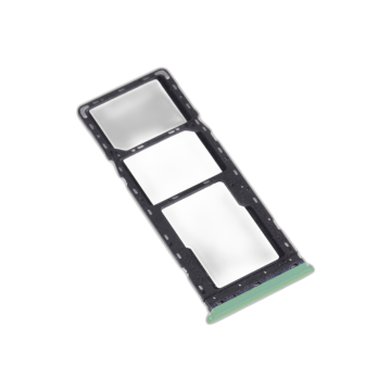 Tecno Spark 7 Green Sim Tray