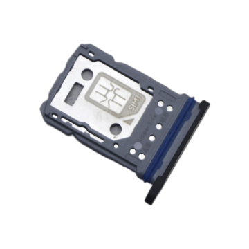 Vivo V21E Black Sim Tray