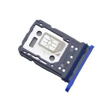 Vivo V21E Blue Sim Tray
