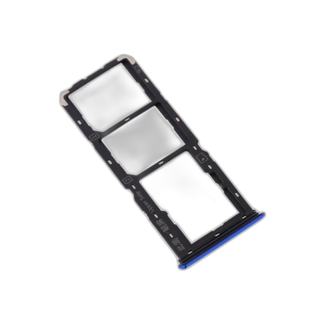 Vivo Y15s Blue Sim Tray