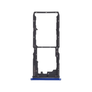 Vivo Y20s Blue Sim Tray