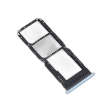 Vivo Y21T Sky Blue Sim Tray