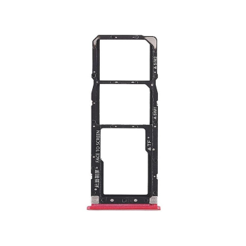 Xiaomi Mi A2 Lite Red Sim Tray