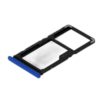 Xiaomi Poco X3 Blue Sim Tray