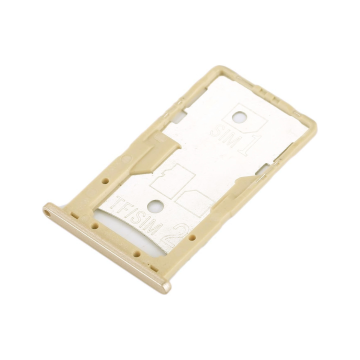 Xiaomi Redmi 4A Golden Sim Tray
