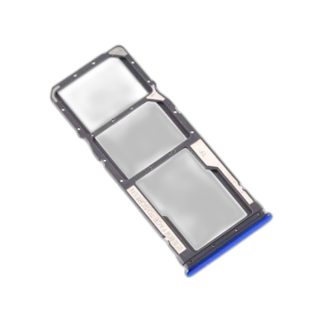 Xiaomi Redmi 9C Blue Sim Tray
