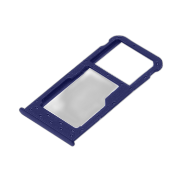 Huawei P Smart Blue Sim Tray
