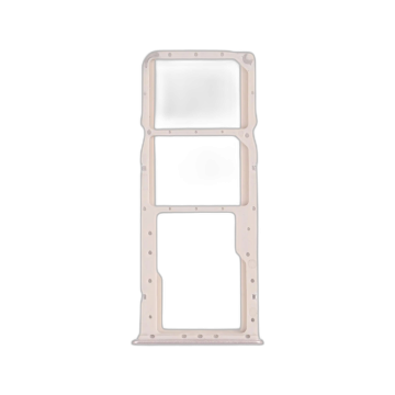 Huawei Y9 2018 Golden Sim Tray