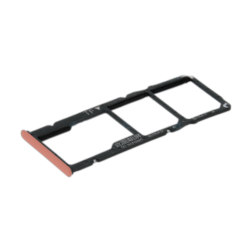 Huawei Y9 2019 Rose Golden Sim Tray