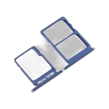 Nokia 5 Blue Sim Tray