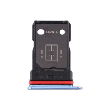 OnePlus 7T Blue Sim Tray
