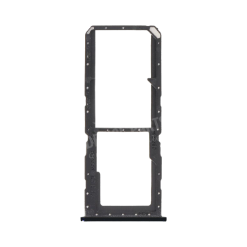 Oppo A76 Black Sim Tray