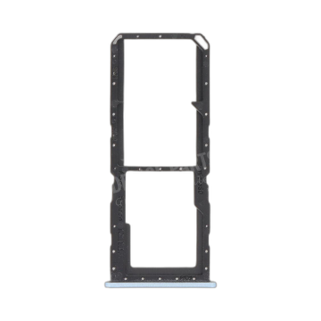 Oppo A76 Blue Sim Tray