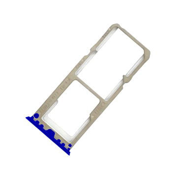 Oppo F7 Blue Sim Tray