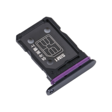Oppo Reno 8 Black Sim Tray