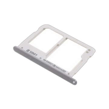 Samsung Galaxy A3 2016 Silver Sim Tray